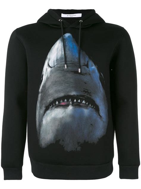 givenchy hoodie shark|givenchy hoodie for sale.